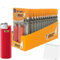 usy 30 Bic Feuerzeug J26 (15x2 Stück) Block