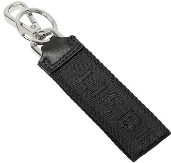 Liebeskind Berlin SMALL ACCESSOIRES Keyring, black One Size