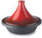IBILI - Tajine H-Class 27 cm - Cuerpo de Hierro Fundido y Tapa Cerámica, Apto para induccion