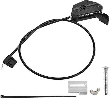 49447 Lawn Spreader Control Cable Compatible with Spreader Cable MTD Craftsman Cub Cadet Lawn Spreaders Replaces 47999