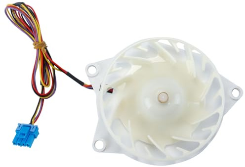 Orivin EAU64824806 Refrigerator Evaporator Fan Motor 12V DC Compatible with LG Refrigerators Cooling System Component​