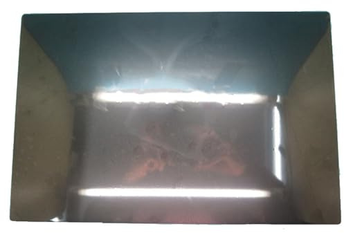 FDMOZRE Laptop Top Cover For RAZER for Blade 15 Base 2019 RZ09-0300 RZ09-03006 RZ09-03006E92 RZ09-03009E76 RZ09-03009E97 Black