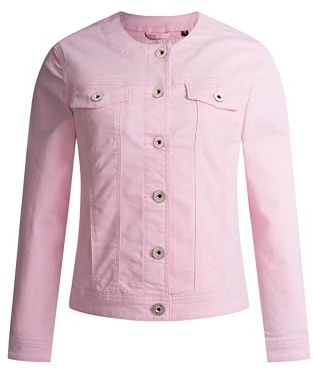 SOCCX Damen Jeansjacke JE:SSY