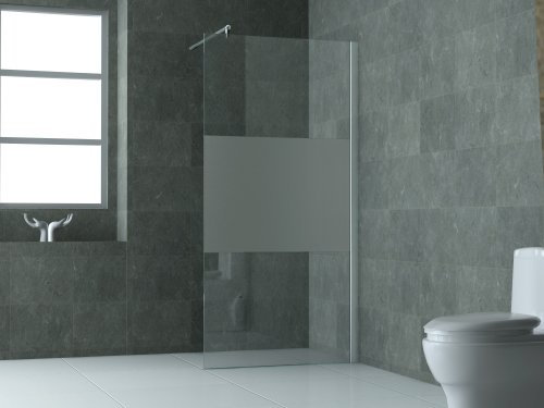 10 mm Duschtrennwand FREE-PF 150 x 200 cm