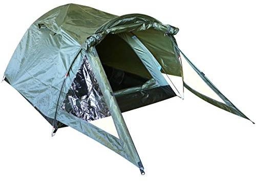 Kombat UK Elite Tent - Olive Green - Olive Green, N/A