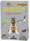 Moses 9778 Expedition Natur - 50 heimische Tiere in Stadt und Garten | Bestimmungskarten im Set | Mit spannenden Quizfragen