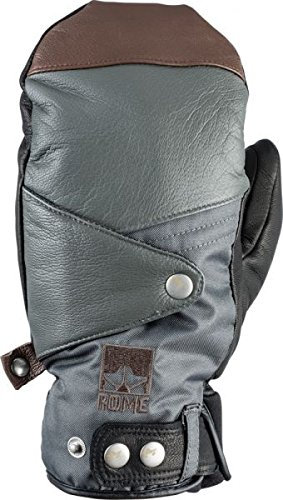 Rome Bowery Mitt Glove Grey L Fausthandschuh