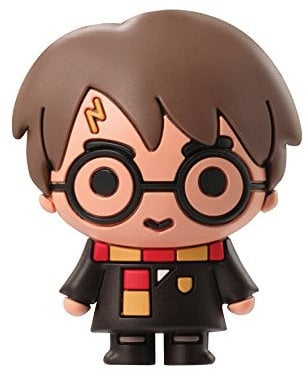 Harry Potter 3D Foam Magnet