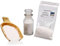 Totes Meer Salz, Dead Sea Salt Israel, Badesalz, Meersalz naturbelassen, Natur Speisesalz fein, 40g