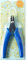 Beaditive Perlen-Crimpzange für 2 mm und 3 mm Perlen und Röhren, 12,7 cm (5 Zoll) (Blau)