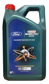 Castrol Magnatec Professional Diesel 0W20 (Ford) 5 L