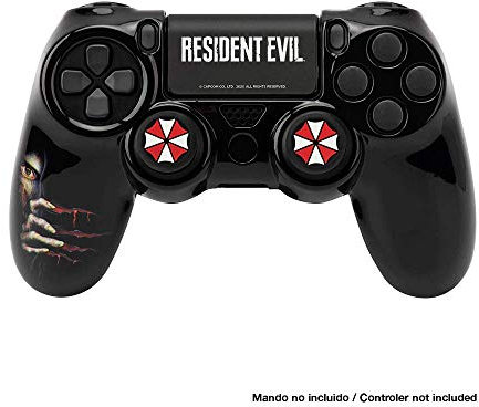 FRTEC - Resident Evil Combo Pack für Dualshock Playstation 4 Controller