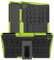 Kemocy Funda para Lenovo Tab M10 HD 2nd Gen TB-X306F/TB-X306X, Carcasa en PC y TPU con Soporte Protección para Lenovo Tab M10 HD 2nd Gen 10,1 Pulgadas Tablet,Verde