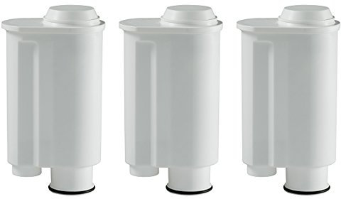 3 Filterpatronen für Kaffeevollautomaten von Saeco Philips, Typen Intenza, Lavazza Gaggia, Espresso A Modo Mio, Temial