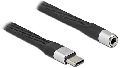Delock FPC Flachbandkabel USB Type-C™ zu Klinkenbuchse 10 cm