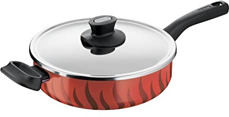 Tefal Tempo Flame 26cm Sautepan
