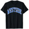 Westside Gangsta Bandana LA Street Culture T-Shirt