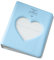 MoCeYa K Pop Album Binder Book - 64 Pockets Blue