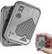 Fidget Toys pour adultes en métal magnétique motif carte de poker EDC anti-anxiété/TDAH Gadget de bureau cool Cadeau pour père, adolescent, homme