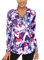 Ladies Golf Clothing, Womens Long Sleeve Sports Tops Running T Shirts for Ladies Gym Wear Womens Workout Hiking Tennis Cycling Tops