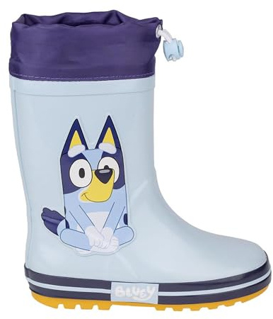 CERDÁ LIFE'S LITTLE MOMENTS Unisex Kinder Bluey RegenstiefelGummistiefel