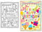 BENECREAT Happy Birthday Stanzformen, Party-Kuchen-Schablonen, 12.4x17.4cm Dekorative Prägeschablonen Für Scrapbooking, Fotoalbum, Grußkartenherstellung, 0.8 mm Dick
