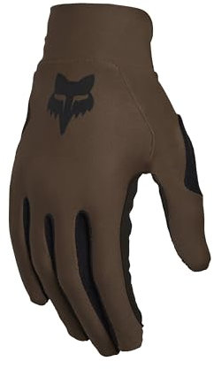 Fox Racing Flexair Handschuh - Herren - Leichte Mountainbike-Handschuhe, Hohe Atmungsaktivität, perfekte Passform,ASH,2X