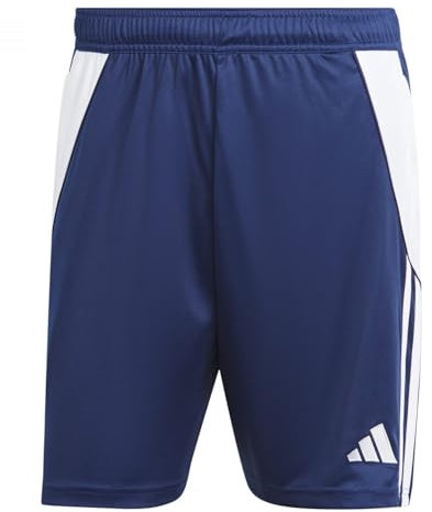 adidas Performance Tiro 24 Short blauweiss L