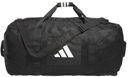 adidas Team Carry XL Seesack, Schwarz/Weiß/2, Einheitsgröße, Schwarz/Weiß/2, Einheitsgröße, Team Carry XL Seesack