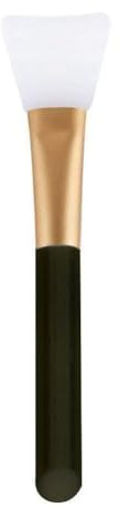 Silicone mask brush with plastic handle makeup brushes Cosmetic tool mask hair applicator brush mud without brush mask