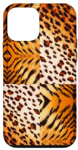 iPhone 12 mini Leopard Print pattern Case