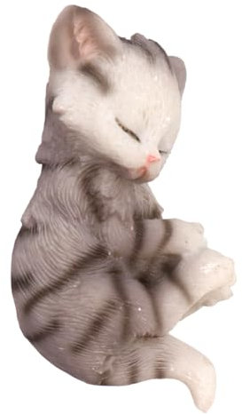 CIYODO Kitten Fridge Magnet Magnetic Fridge Whiteboard Push Pin Magnets Whiteboard Magnets Magnetic Whiteboard for Fridge Fun Cat Refrigerator Magnets Cat Whiteboard Magnet Fridge Magnets