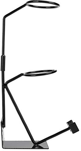 ariarly Spray Holder, Paint Sprayers, Fixed Storage Stand with Sieve Rack, Accessories