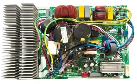 Accesorios De Placa Base De Placa De Control De Aire Acondicionado, Compatibles Con Midea KFR-35W/BP3N1-(RX62T+41560). D.13. WP2-1, Placa De Circuito