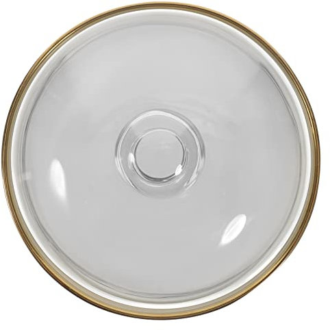 Cabilock Bandeja De Cupcakes Con Tapa Molde Para Pasteles Resistente y Duradera