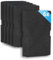 Set di 6 filtri per asciugatrice per Beko Grundig Blomberg ElektraBregenz 2964840100, filtro essiccatore a pompa di calore, filtro Dryer filtro in schiuma, 240 x 155 x 10 mm