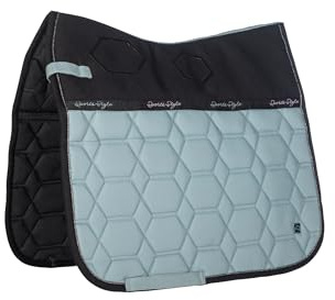 HKM Harbour Island Saddle cloth Sage Pony GP