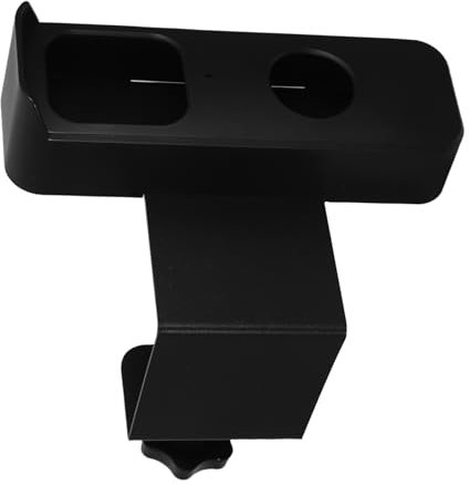 QUMIIRITY Doorbell Mount: No-Drill Anti-Theft Doorbell Bracket for Renters and Homeowners - Video Door Bell Rack Compatible for Blink