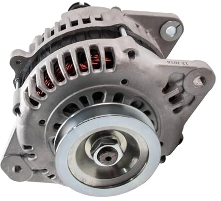 110A Lichtmaschine Kompatibel Für Nissan Patrol GU Y61 4,2 L Diesel TD42 TD42T TD45 TD48T 98-10 LR1100-705B LR1100-705E 23100-OW802