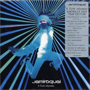 A Funk Odyssey Disc (6 Track) Aust Tour Ed