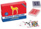 Carte da gioco professionali MASENGHINI ramino cavallino VC28