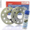 H&R DR Spurplatten Spurverbreiterung Distanzscheibe 5x112 24mm // 2x12mm + Bremsenreiniger