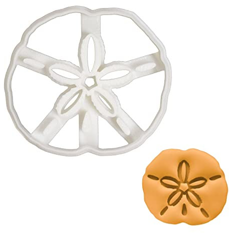 emporte-pièce sand dollar, 1 pièce