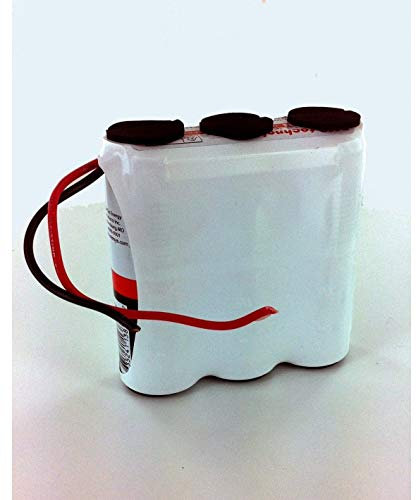 Batteries4pro - Batterie plomb 6V 4.5Ah pour ActiveTwo battery-box BAT-05 Biosemi - 3xGL4.5