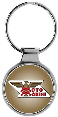 KIESENBERG Moto Morini Motorrad Biker 3D Schlüsselanhänger A-9757