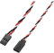 Reely Servo Verlaengerungskabel [1x JR-Buchse - 1x Futaba-Stecker] 100.00cm 0.35mm² verdrillt