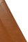 Naturgenarbtes Rindslederfell, cognac, 3 Quadratmeter