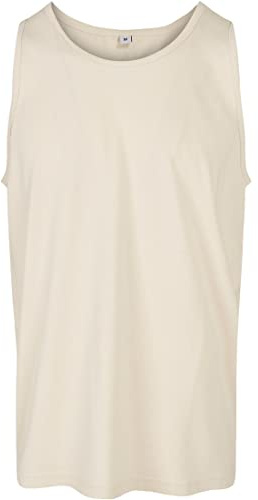 Build Your Brand Herren Bb011-basic Tank T-Shirt