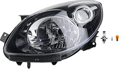 Johns, Scheinwerfer passend für Renault Twingo II 03/07-12/11 links + Leuchtmittel