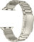 MaKTech Cinturino in Titanio,Cinturino in Metallo con Fibbia Tartarugata,per Apple Watch 10/9/Ultra 2/SE/8/7[2024] (46mm/45mm/44/49mm,Titanio)